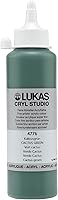 Vista 53 de LUKAS CRYL Studio Artists Paint Pintura de alta concentración de pigmentos, botella de 8.5 fl oz, ártico