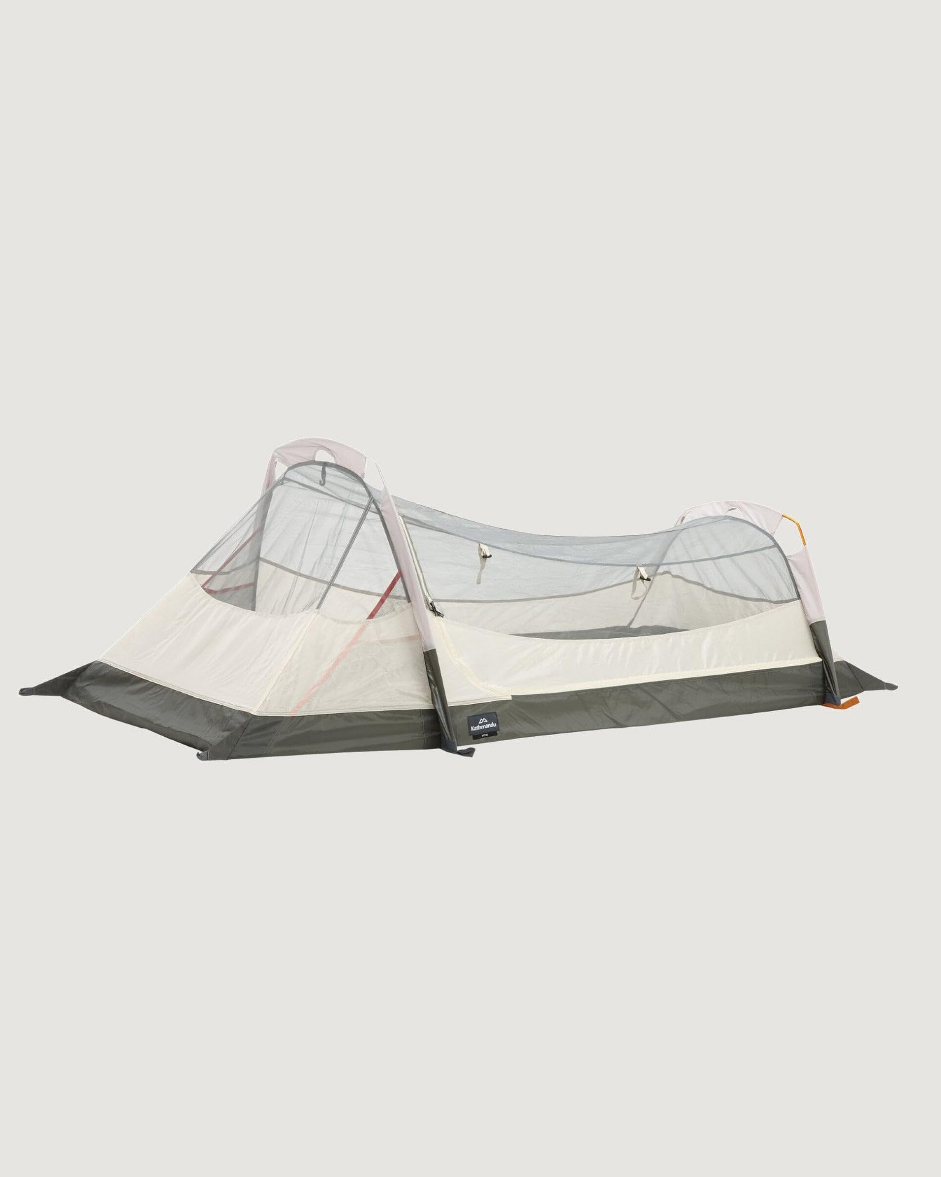 Kathmandu Mono Waterproof Insectproof Tunnel 1 Person Camping Tent 