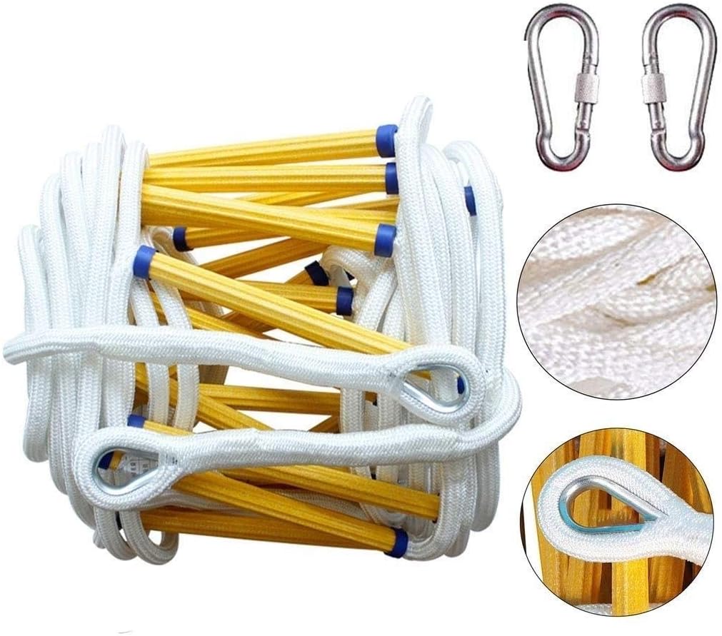 Scale antincendio a 2 piani