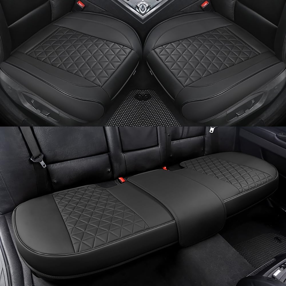 JABBNGD Car Seat Cushions For Opel Frontera Hybrid 2025+