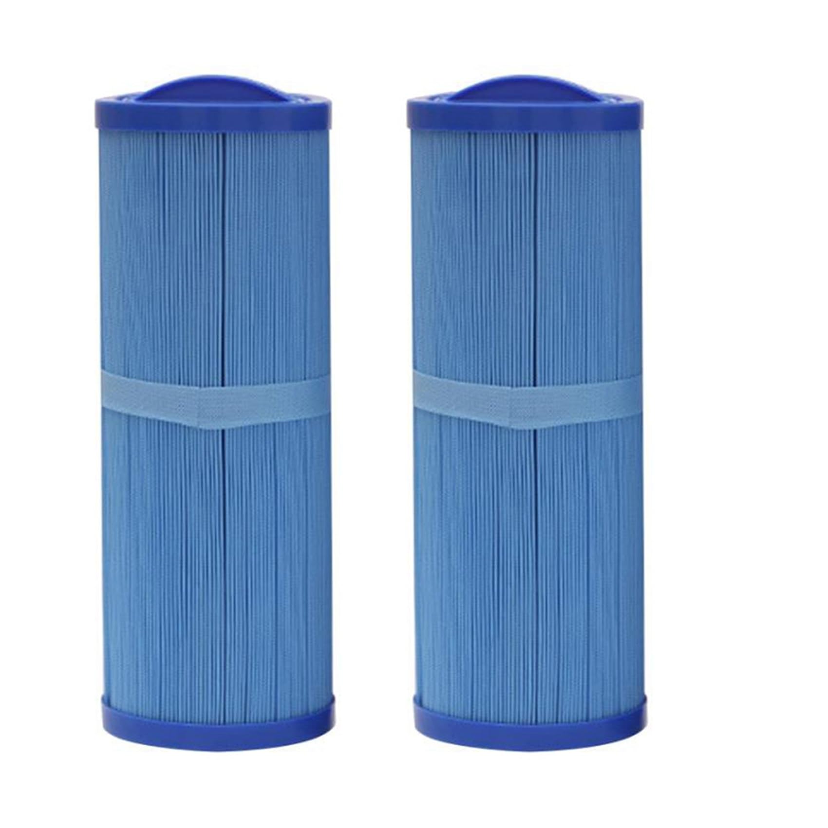 Hndhbfgrt 2X Spa Filter 2 Inch Female SAE Threaded for PWW50L U-Nicel 4CH-949, FC-0172,SD-01143,for Filter 817-4050
