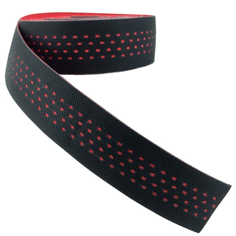 nastro per manubrio da bicicletta, Nastro manubrio for bici da corsa, nastro for bicicletta, for ciclismo, cinghie di fissaggio(90 X 200 Cm)