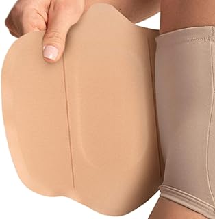 IMPRESA Abdominal Board for Tummy Tuck Compression Garment & Support – One Size Fits Most, Beige – Low-Profile for Stomach Flattening & Post-Liposuction Recovery