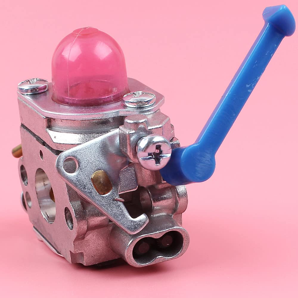 Filtro Aria Carburatore 5 M Linea Del Carburante K Per Husqvarna 128 125 124 1 - Foto 9