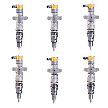 Amazon.com: Hconcet Fuel Injector 387-9428 3879428 10R-4763