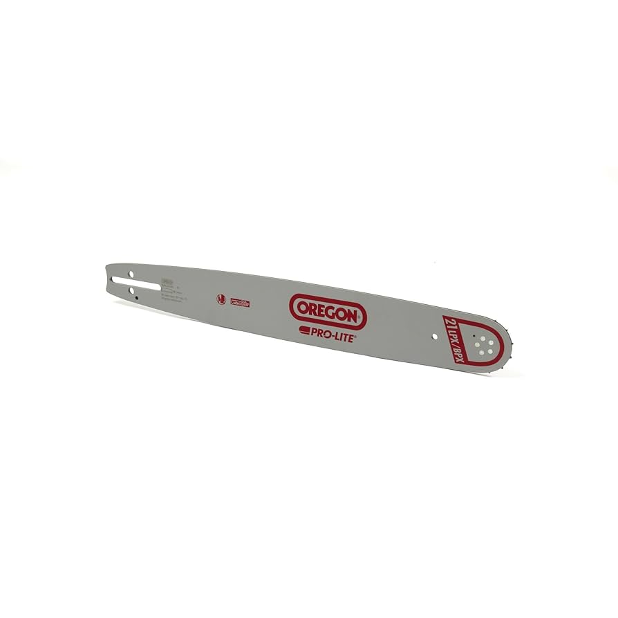 Amazon.com: Oregon 188SLGK095 18-Inch Bar .058-Inch Gauge