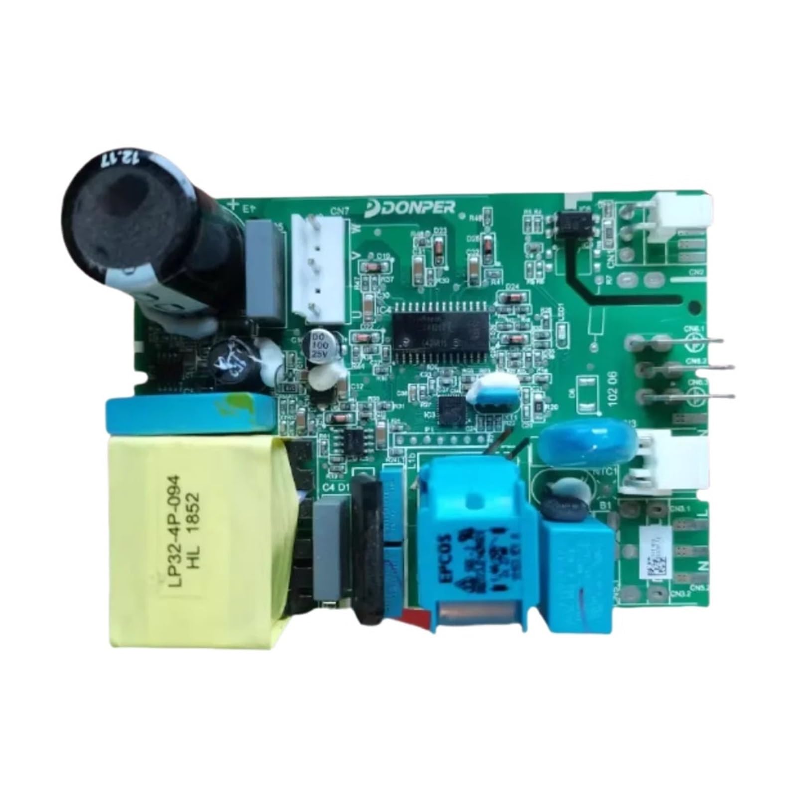 for Refrigerator 102-06-Y18-A-00-V409 Compressor 11509116500 Drive Board 102-06-Y18-R 34-D-V405 Variable Frequency Board