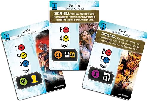 Miniatura 7 de Marvel: La era de los héroes