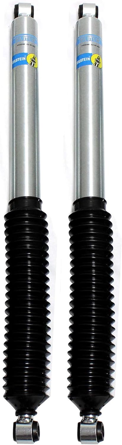 Bilstein B8 5125 Gas Shocks Front Pair for 75-86 Chev K5 Blazer 4WD w/6" lift