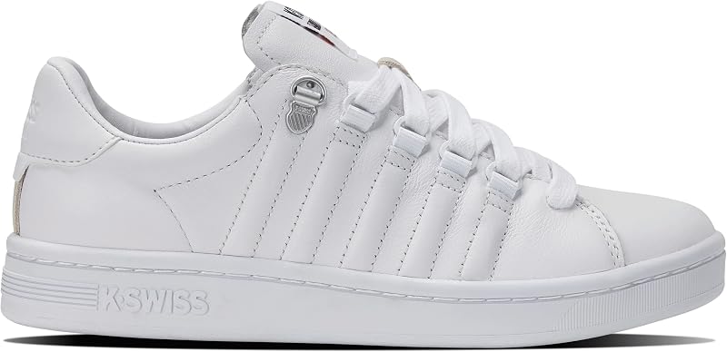 K-Swiss Lozan II női tornacipő 37 EU fehér színű sportcipő