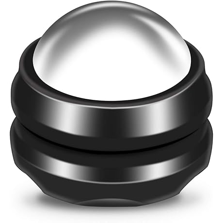 Polar Roller Ice Cold Massage Roller Ball: 6-Hour Long-Lasting Cryosphere for Deep Tissue Massage