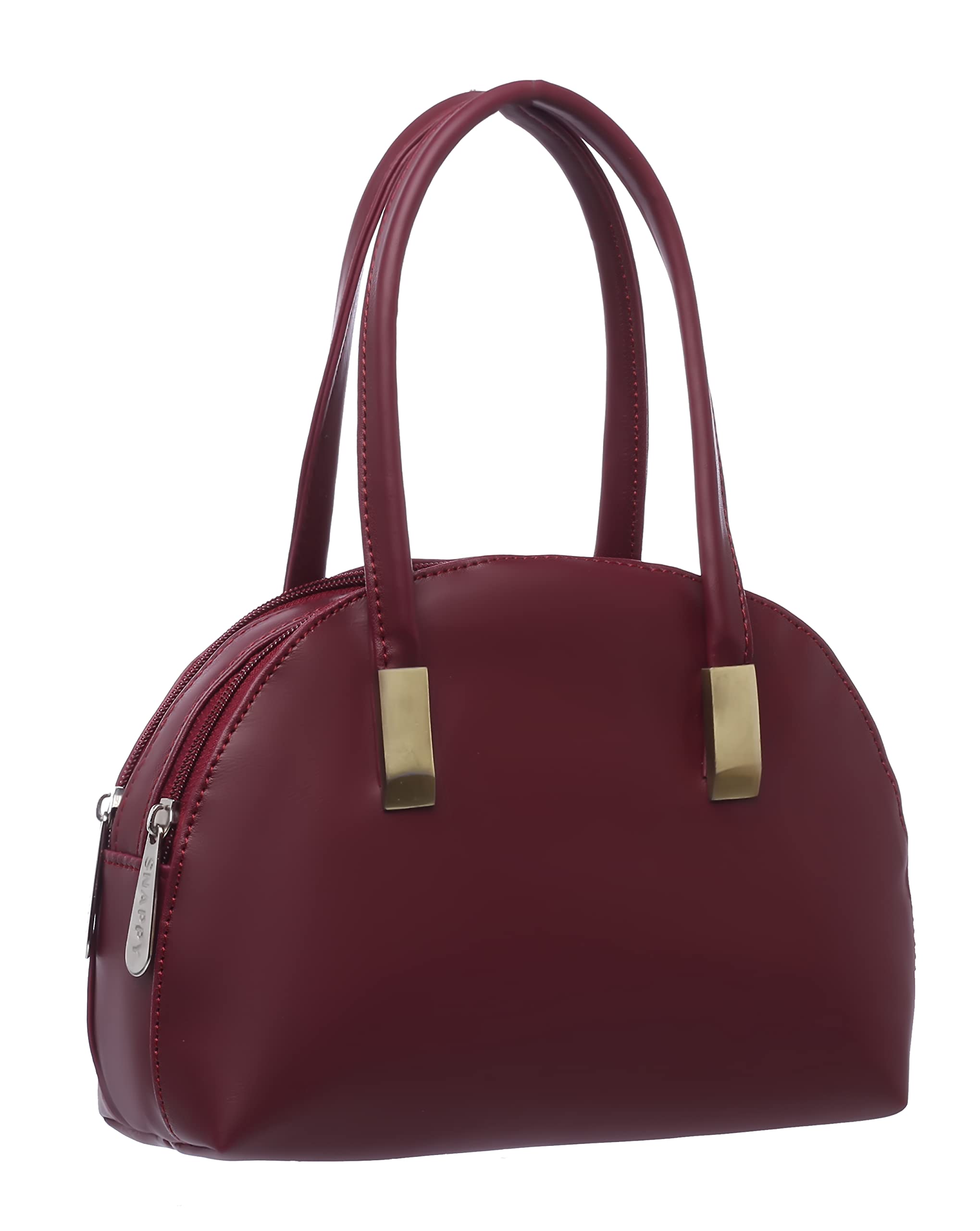 Luxury Leather Large Capacity Bag for Women – Stylish PU Leather Satchel Handbag with Multiple Pockets Perfect Travel Bag for Women and Girls TOTE BROWN_186 (B0DFHJS3VB) Amazon Price History, Amazon Price Tracker