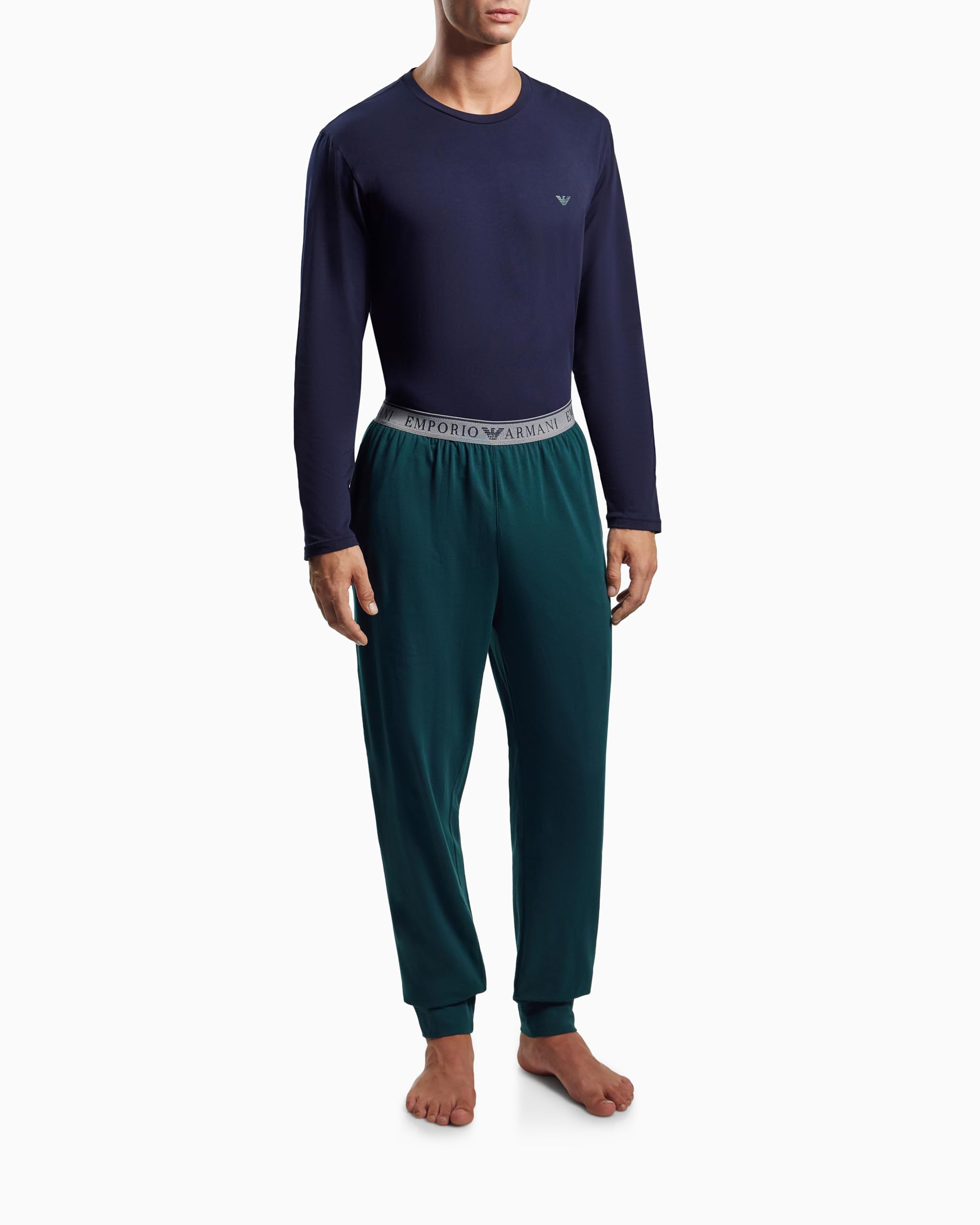 Emporio Armani Endurance Pajamas Set Juego de Pijama Hombre