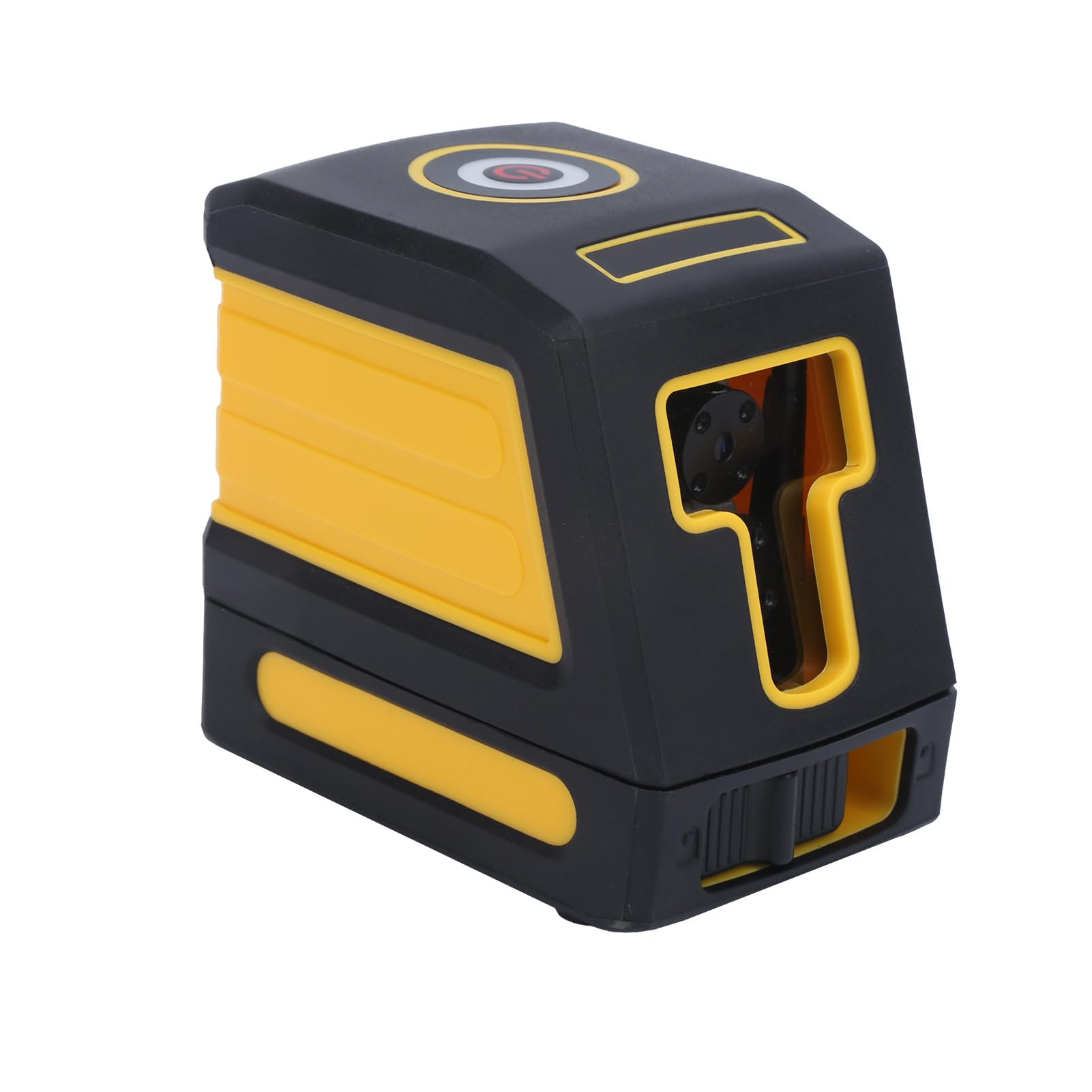 T01 630-670 Nm Medidor de Láser Medidor Autorable Herramienta de Nivel de Haz Rojo Autorable IP54 Implaz del Agua