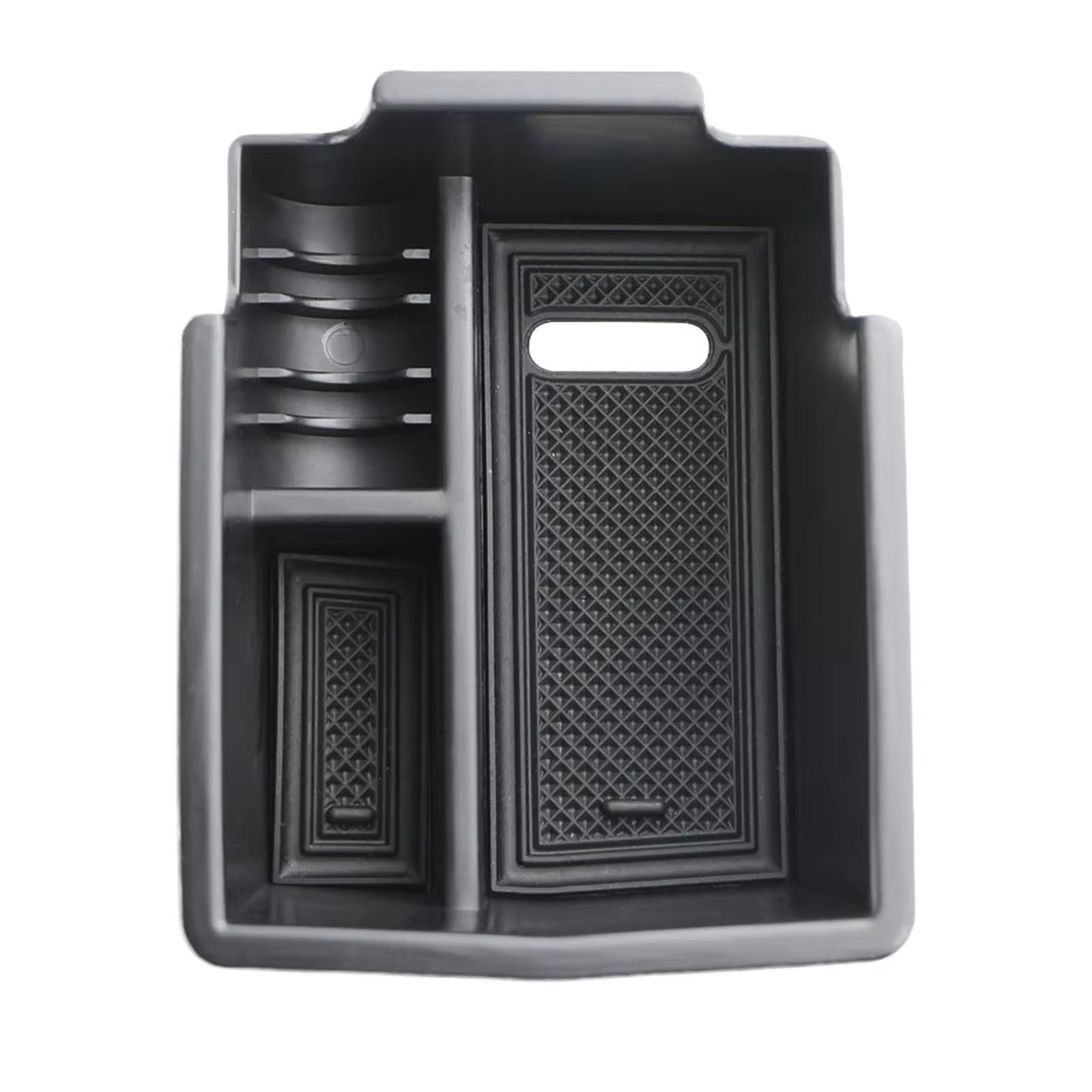 Sztmyvuw One Color Interior Storage Box Compatible With Arkana 2019 2020 2021 2022 2023 2024 Automobile Center Console Organzier Car Armrest Storage Box