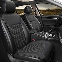 Vista 16 de Black Panther Funda para asiento de automóvil, protector de automóvil de lujo, funda universal antideslizante para asiento del conductor