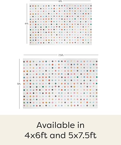 Miniatura 3 de House of Noa Foldable Baby Tumbling Mat  Foldable Kids Play Mat  Durable, Stylish, and Cushioned Design