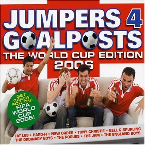 Jumpers 4 Goalposts - The World Cup Edition 2006