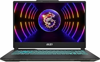 Amazon.com: MSI Cyborg 15 A13V Cyborg 15 A13VE-1279US 15.6 Gaming