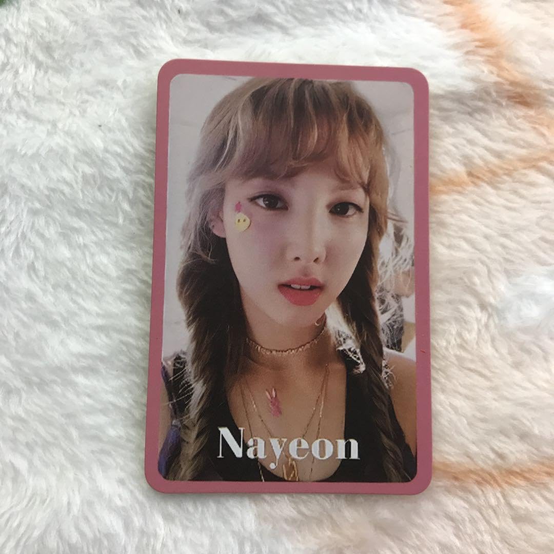 SANA Twicetagram タイ限定盤 Amazon.co.jp: twice twicetagram Thai Album Sana Trading Card