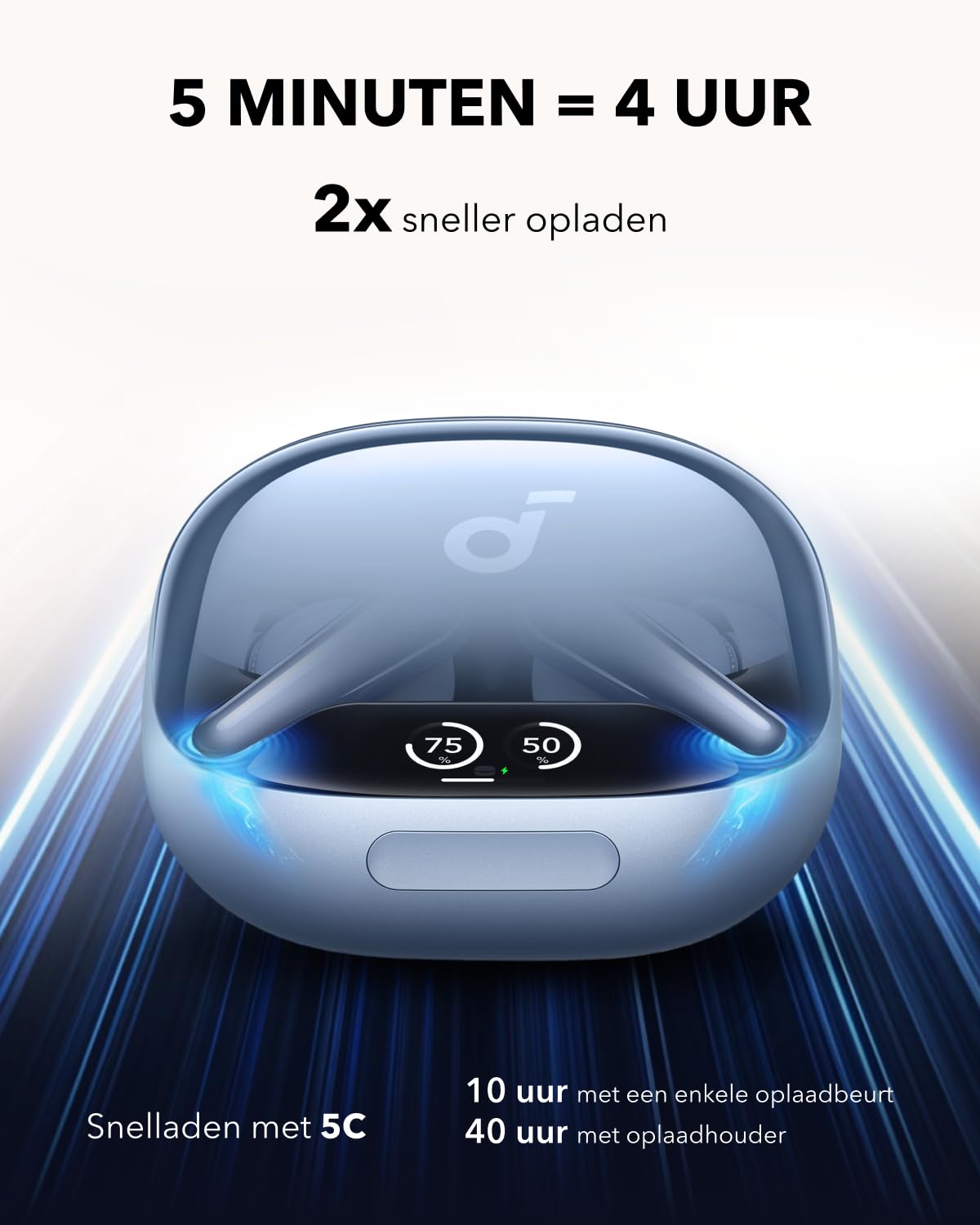 Análise de Anker Soundcore Liberty 4 NC | 75 características e destaques