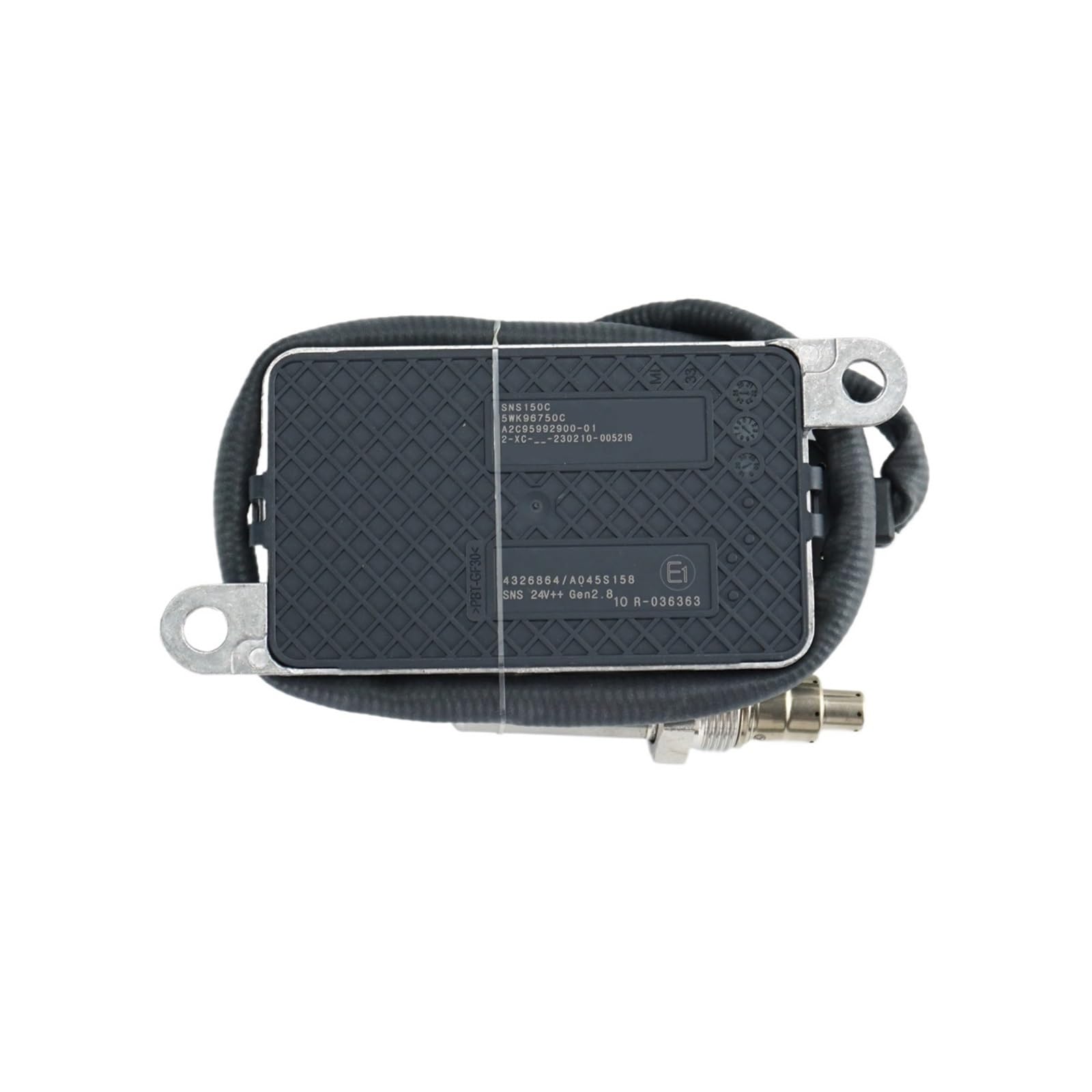 Riswekfw One Color 24V Nox Sensor 5Wk96750c 5Wk9 6750C 4326864 Nitrogen Oxide