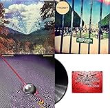 Tame Impala: Complete Vinyl Studio Album Discography (Innerspeaker / Lonerism / Currents) with Bonus Art Card