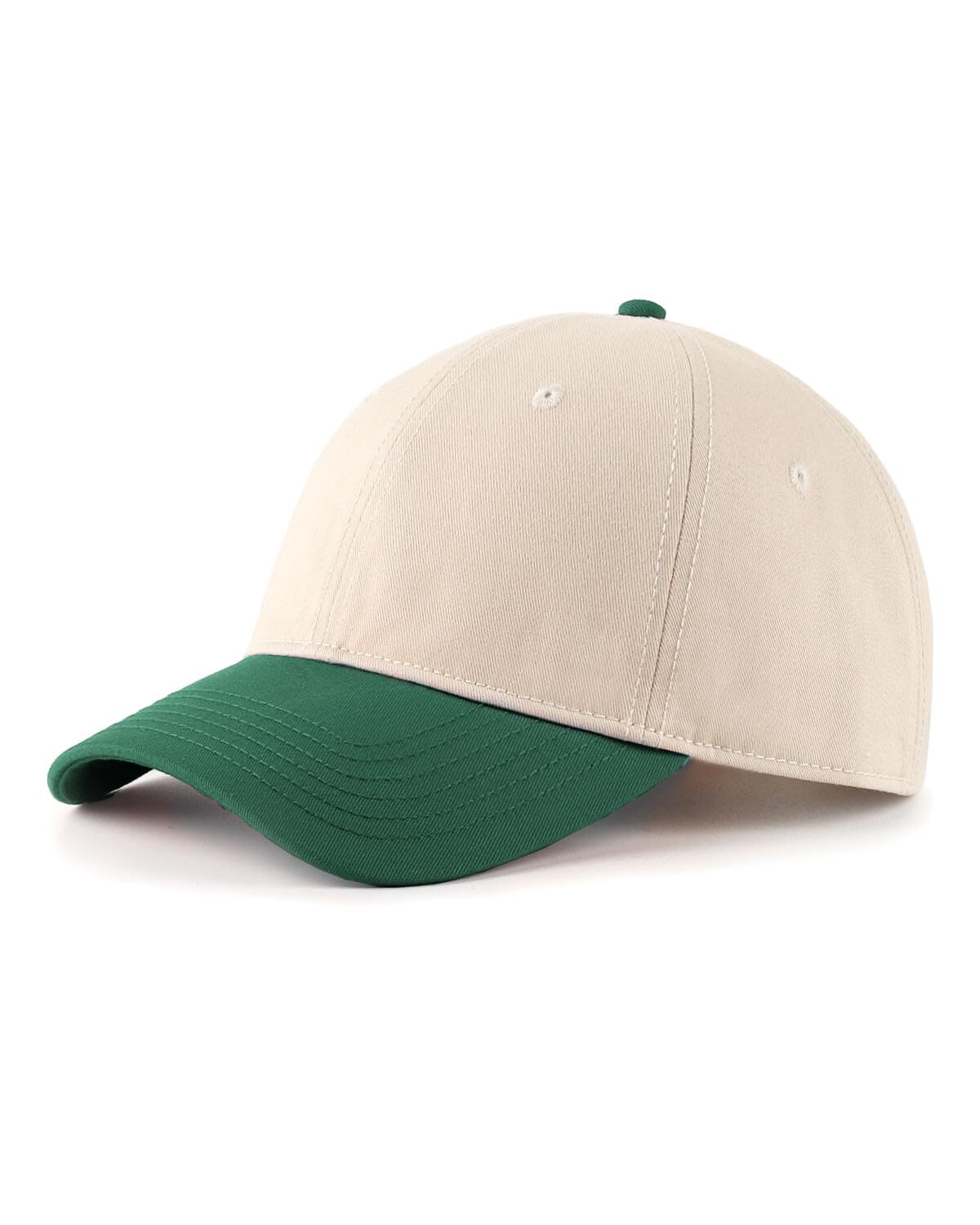 Feng Shui， XL/XXL prana bawełniana czapka z daszkiem duże główki czapki mężczyźni kobiety duże czapki do biegania 23,5–25,5 cala Vintage czapka sportowa do golfa na świeżym powietrzu tenis