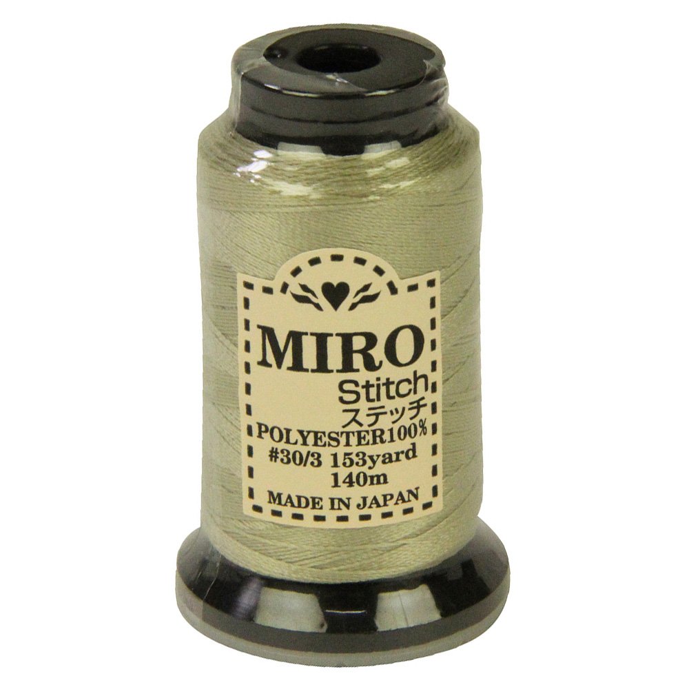 MIRO Sewing Machine Thread, Thick Denim Sewing Machine Thread, For