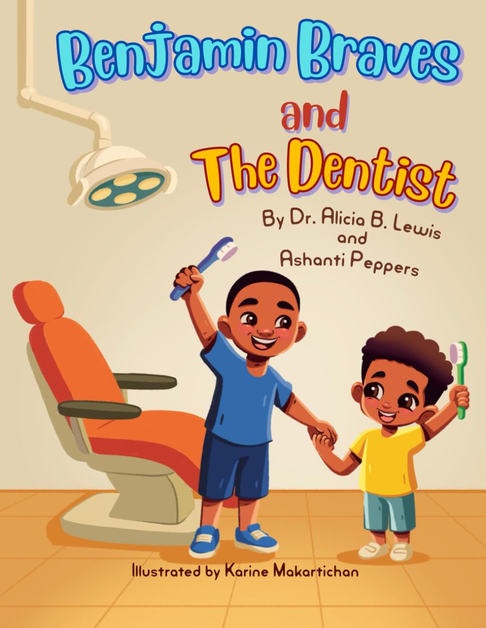 Benjamin Braves and the Dentist
