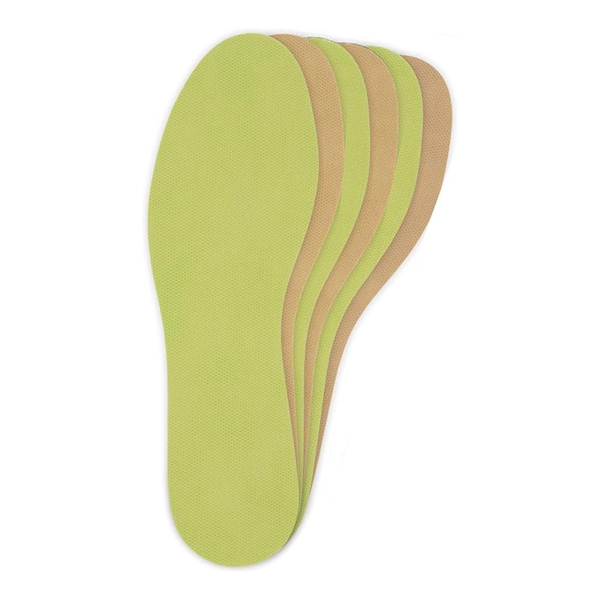 Bama Plantillas Ultrafinas para Zapatos 3 Pares 39/40 EUR