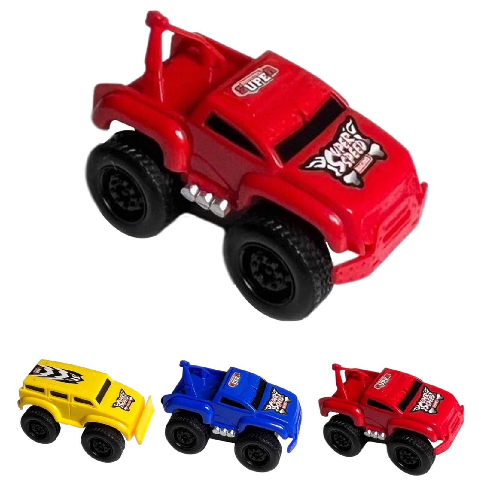 Magnetic Anti-Gravitys Walls Climbing Car Toy, Inertial Pull Back Friction Car Toys, Big Tire Four-Wheel Drive Toy, Vibration Inertial Vehicle, Funny Interactive Educational Toys For Kids Boys Girls