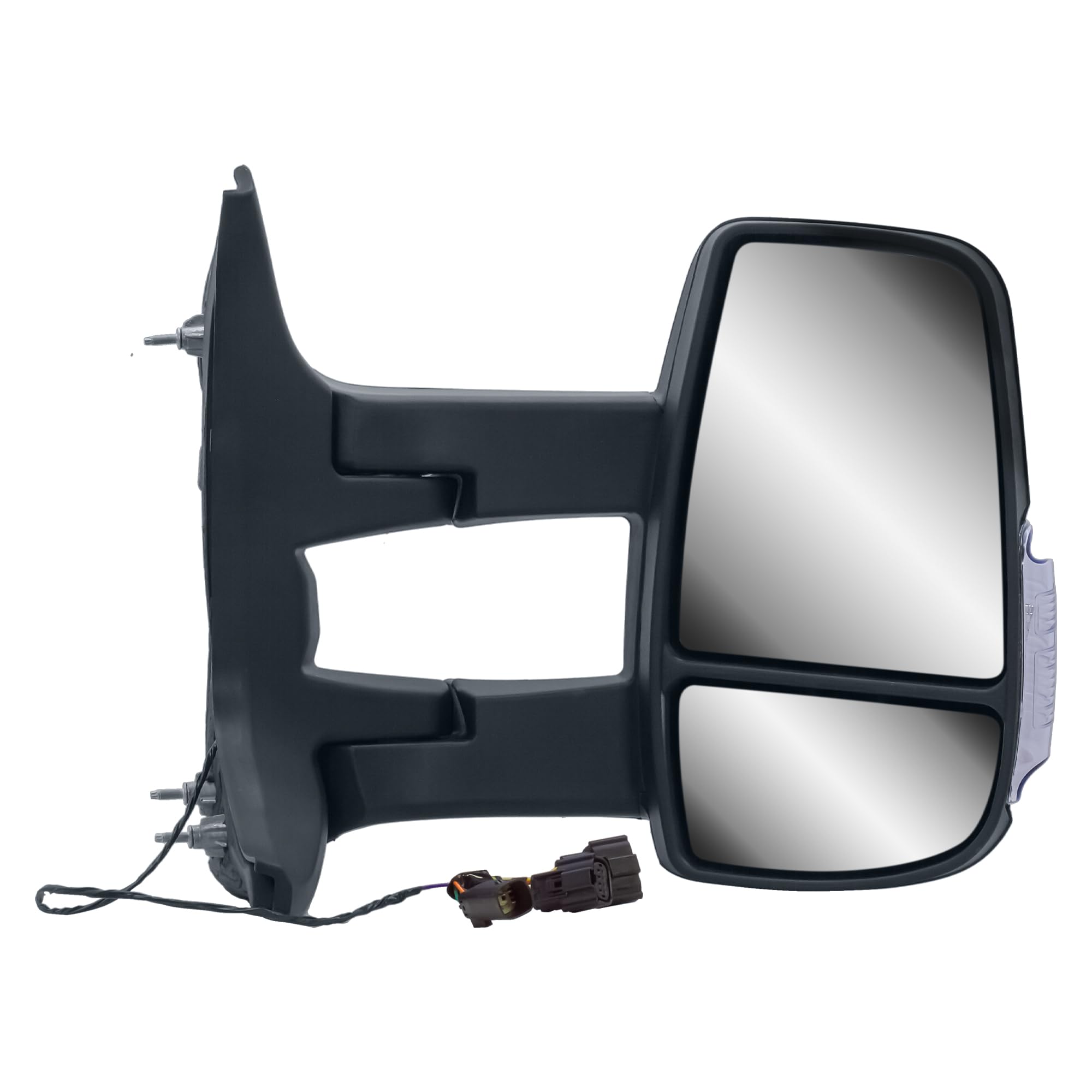 Specchietto Retrovisore Destro Riscaldato Per Ford Transit Mk8 (2013+) – OEM BK3117K740BA, 1823995
