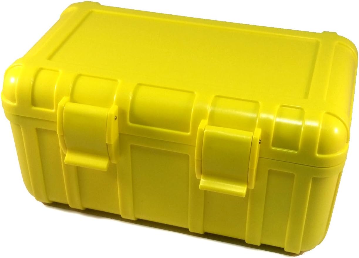 Dry Box - 2500 Size - 6.000" x 3.375" x 3.000"