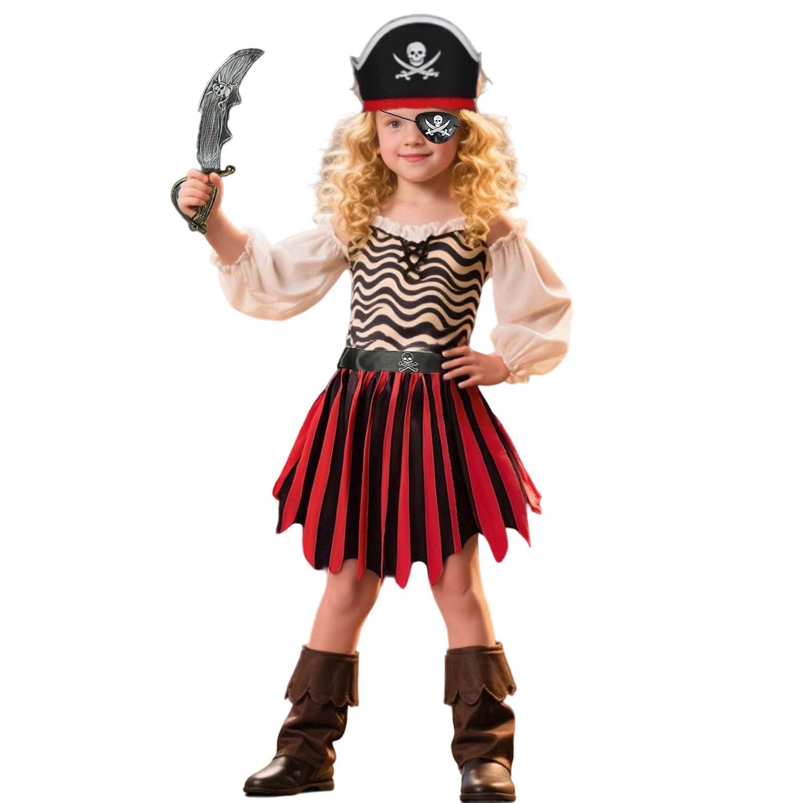Generisch Halloween Kostüm Party Outfit Costume Kostüme Europäische dekorative Rollenspiel-Cosplay-Kostüme für