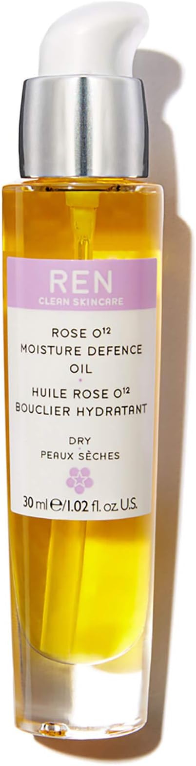Ren Rose 012 Moisture Defence Oil