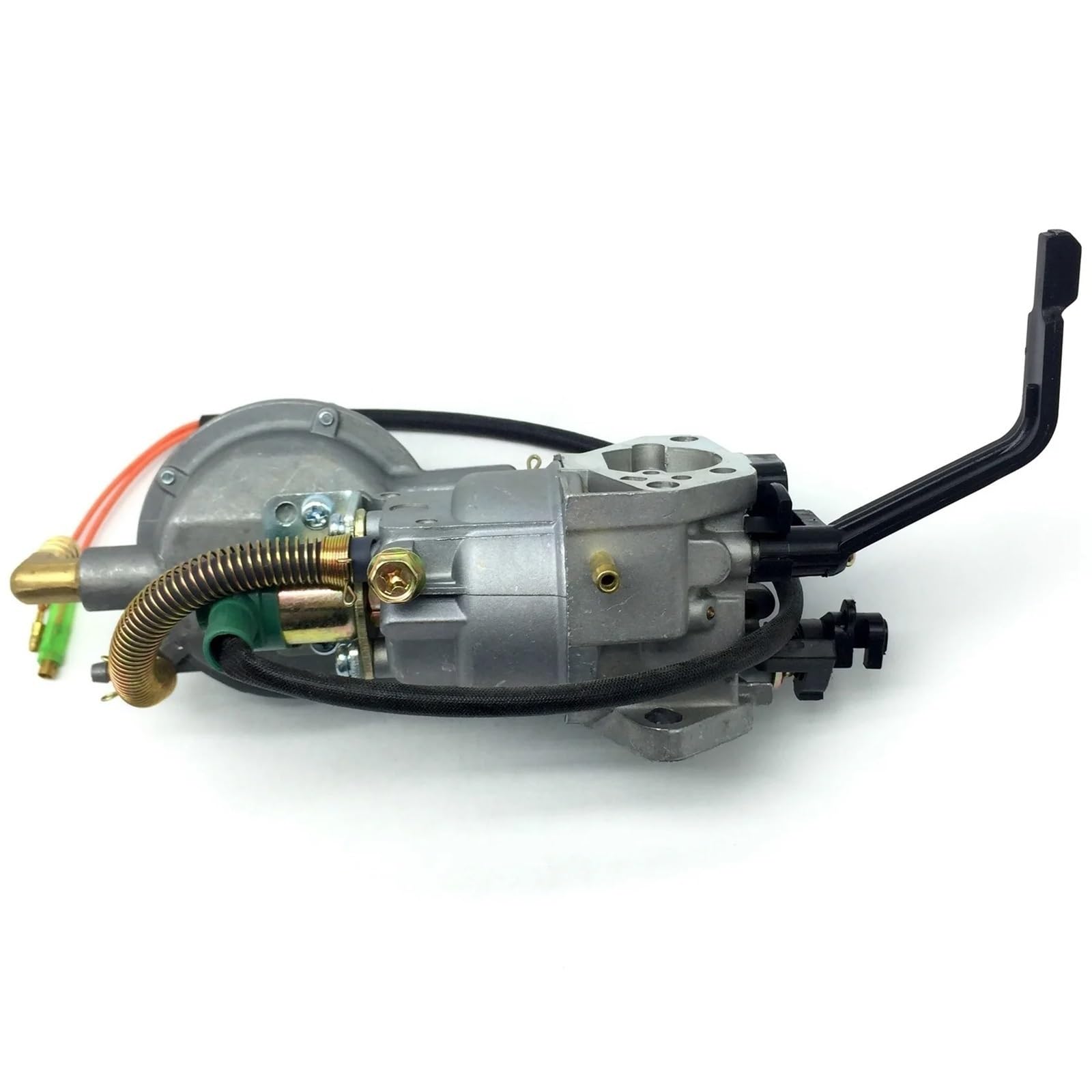 Naprawcze Carb Wymiana Akcesoriów A04E-Gaźnik generatora dwupaliwowego pasujący do małych silników benzynowych Honda GX390 GX340 188F 5 kW-8 kW LPG NG