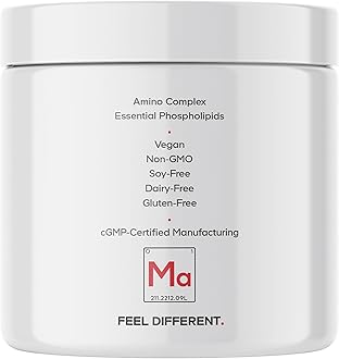Codeage Multi Amino+ BCAA & EAA Supplement, All 9 Essential Amino Acids, Free-Form Branched-Chain Amino Acid Pills, Sport Supplement, Pre & Post Workout, Liposomal Delivery, Vegan, 240 Capsules
