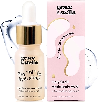 Grace & Stella玻尿酸面部精华液保湿抗皱润肤抗老女性适用