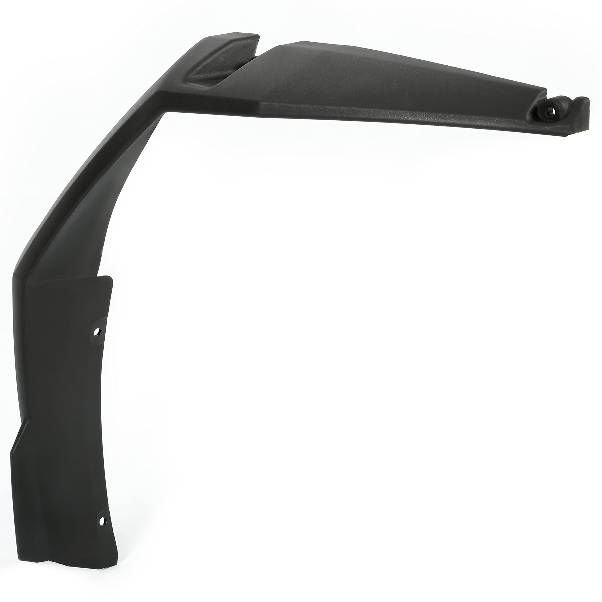 Amazon.com: KUAFU Front & Rear Fender Flare Compatible with 2009