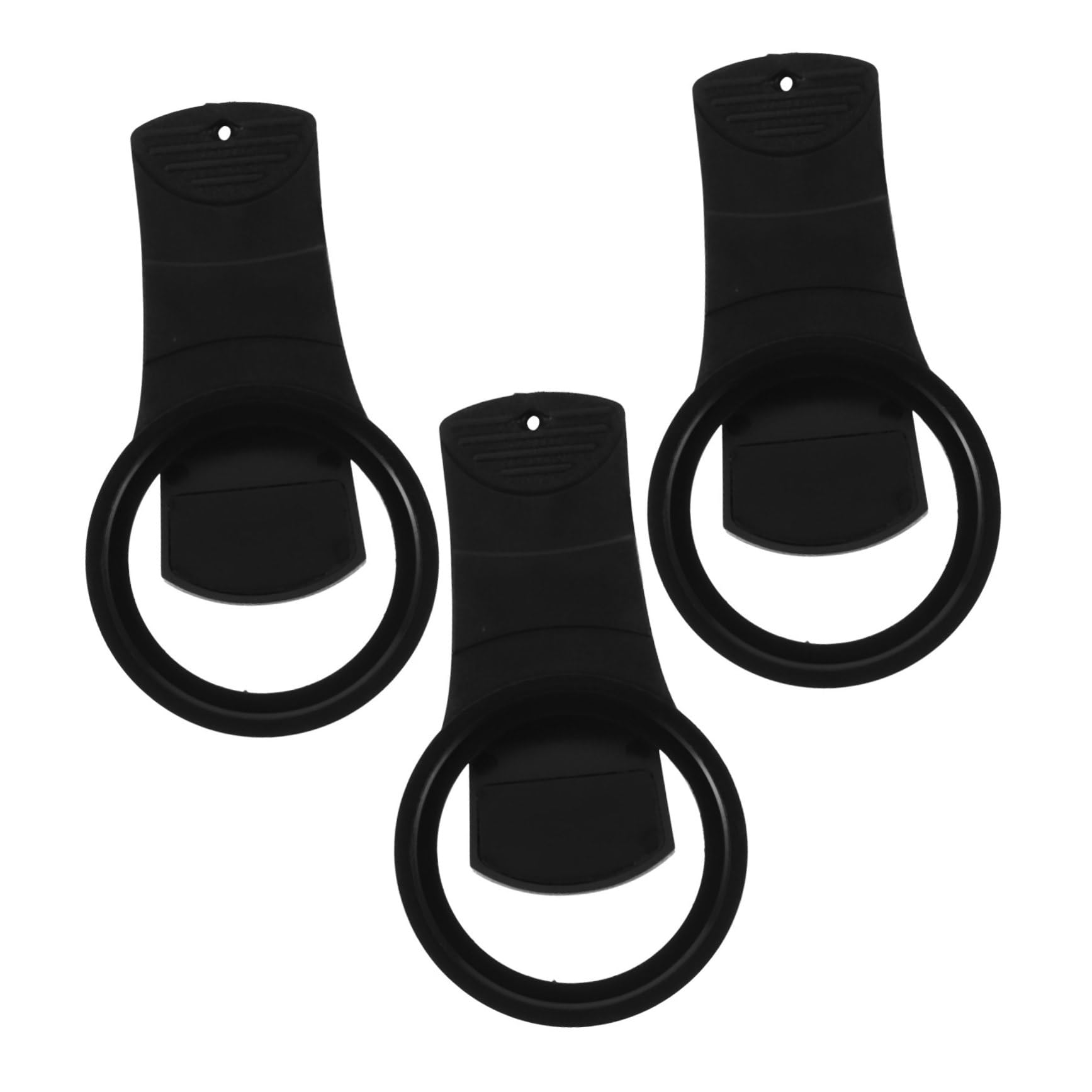 HAKIDZEL 3PCS Mobile Phone Macro Lens Universal Clip Universal Macro Lens Camera Clip for Phone Telephone Wide Angle 37mm Thread Lens Clip 37mm Clip Clip Wide-Angle Lens Wire clamp