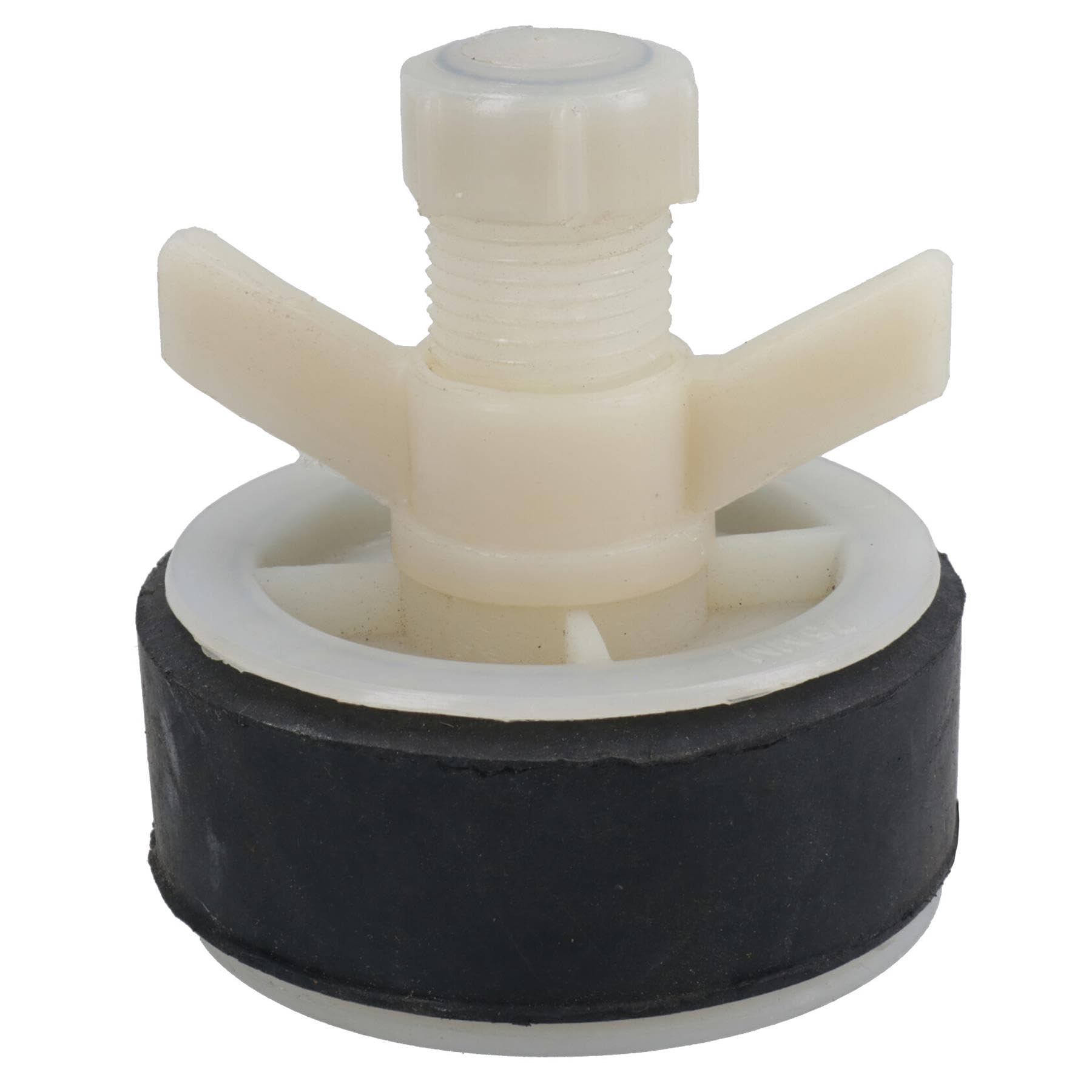 Ab Tools Nylon Drain Test Pipe Bung/Plug 3" (75Mm) Plumbing Stop Tube Blanking Cap