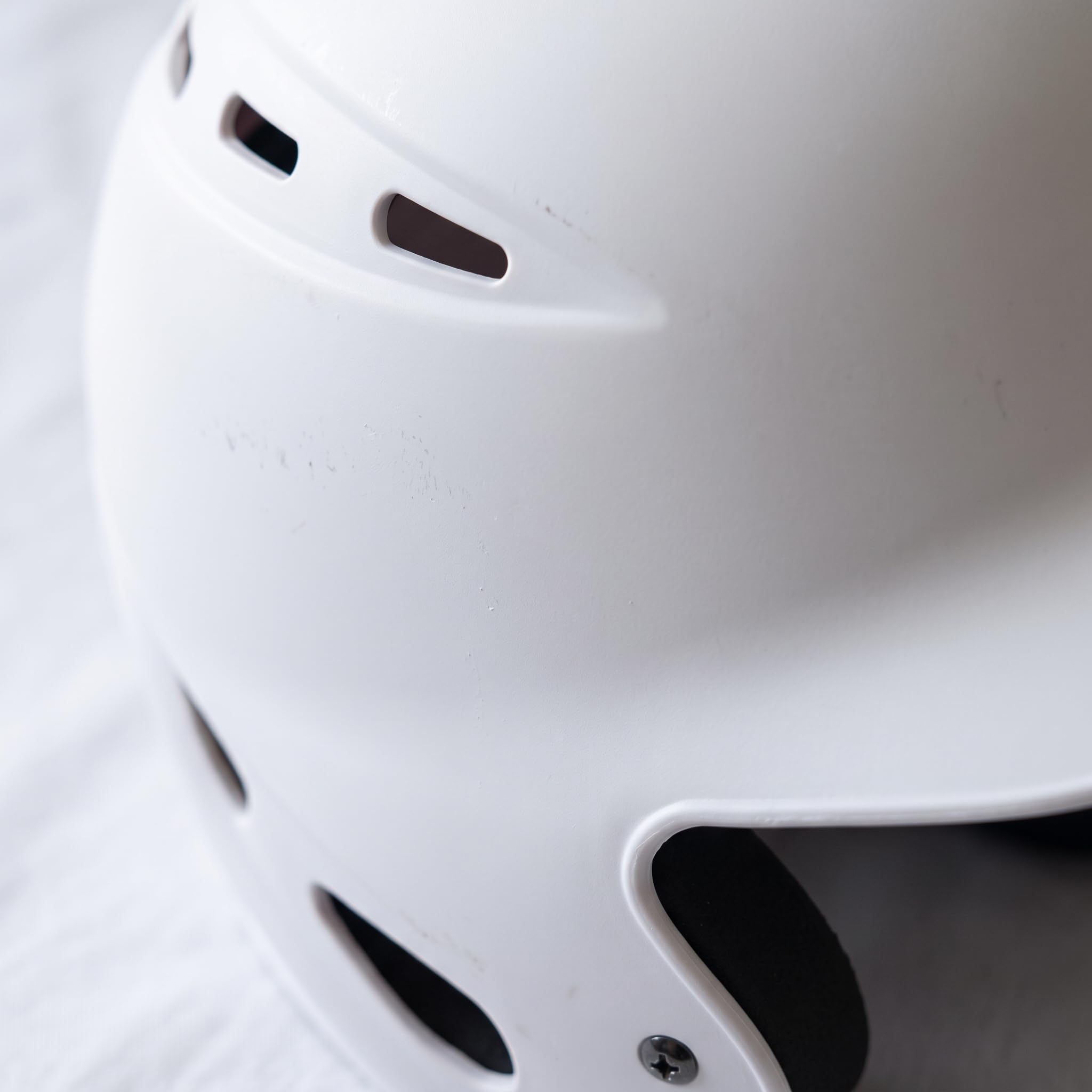 Casco Bateo Béisbol Juvenil para Entrenamiento y Partidos, Casco Béisbol con Protector Facial Opcional