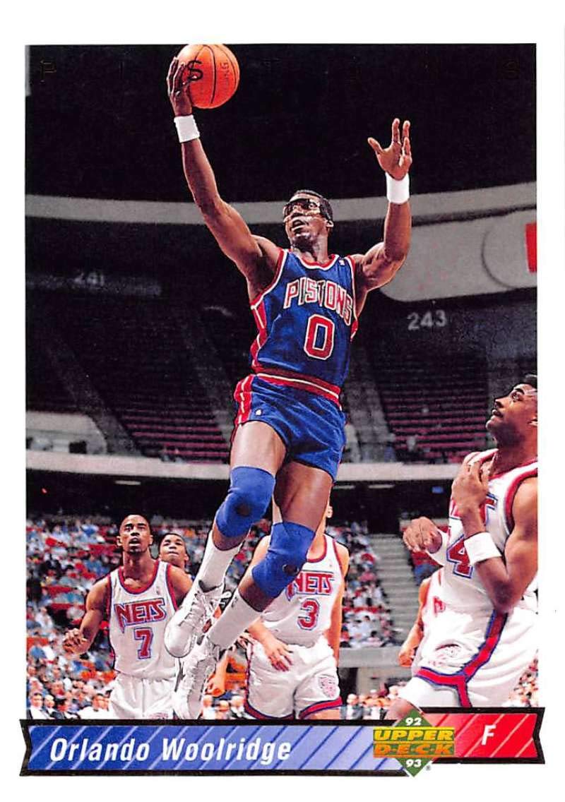 Amazon.com: 1992-93 Upper Deck Basketball High Series (Text and