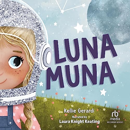 Luna Muna by Kellie Girardi, Allyson Wilson - illustrator episode artwork