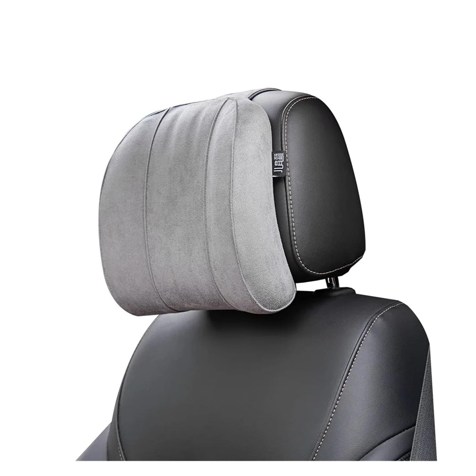 MSFHTGF Car headrest， Car Seat Headrest Neck Pillow Support Memory Foam