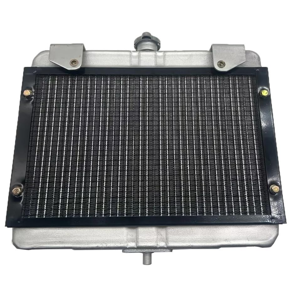 Radiador de agua para solucionar sobrecalentamiento en CF500 y CFORCE 450 520 550