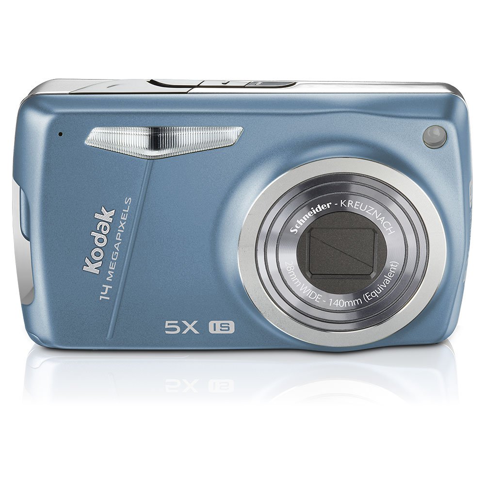 Amazon.com : Kodak Easyshare M575 14 MP Digital Camera with 5x
