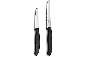 Victorinox Swiss Classic 2-Piece Paring Knife Set