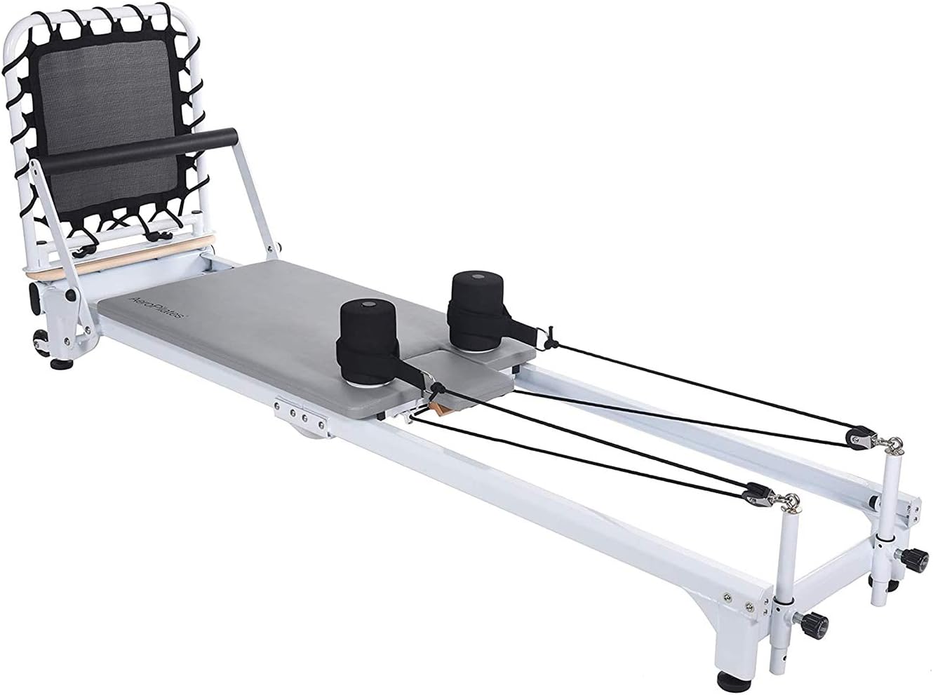 AeroPilates Precision Series Reformer 608,Gray